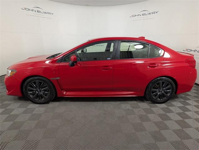 2015 Subaru WRX Vehicle Photo in ENGLEWOOD, CO 80113-6708