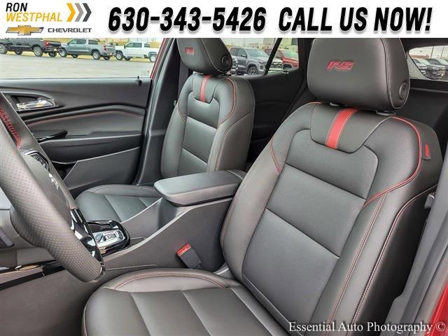 2025 Chevrolet Trax Vehicle Photo in AURORA, IL 60503-9326