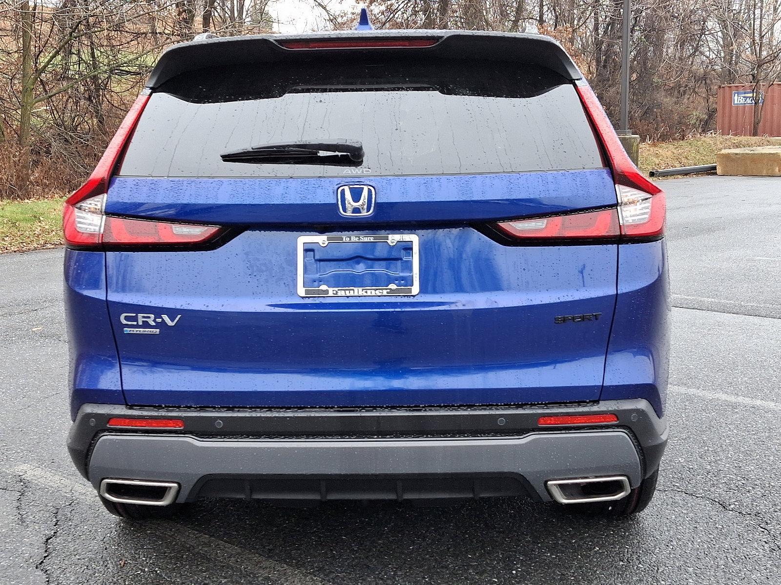 2025 Honda CR-V Hybrid Vehicle Photo in Harrisburg, PA 17111
