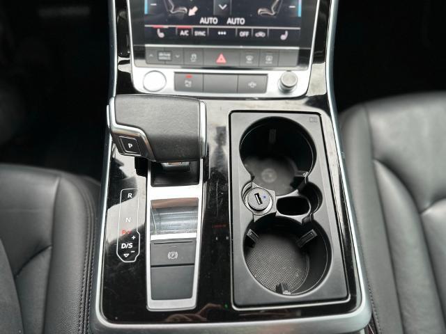 2020 Audi Q7 Vehicle Photo in Grapevine, TX 76051