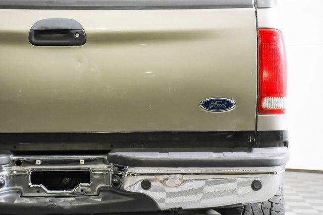 2002 Ford Super Duty F-350 SRW Vehicle Photo in PUYALLUP, WA 98371-4149