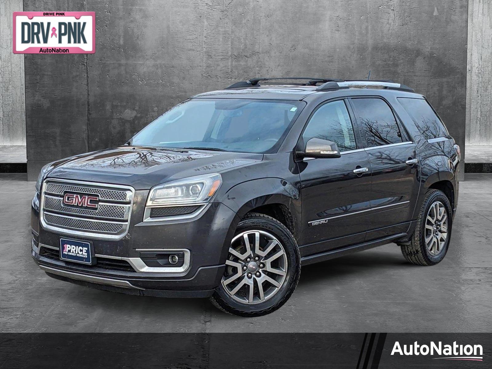 2013 GMC Acadia Vehicle Photo in GOLDEN, CO 80401-3850