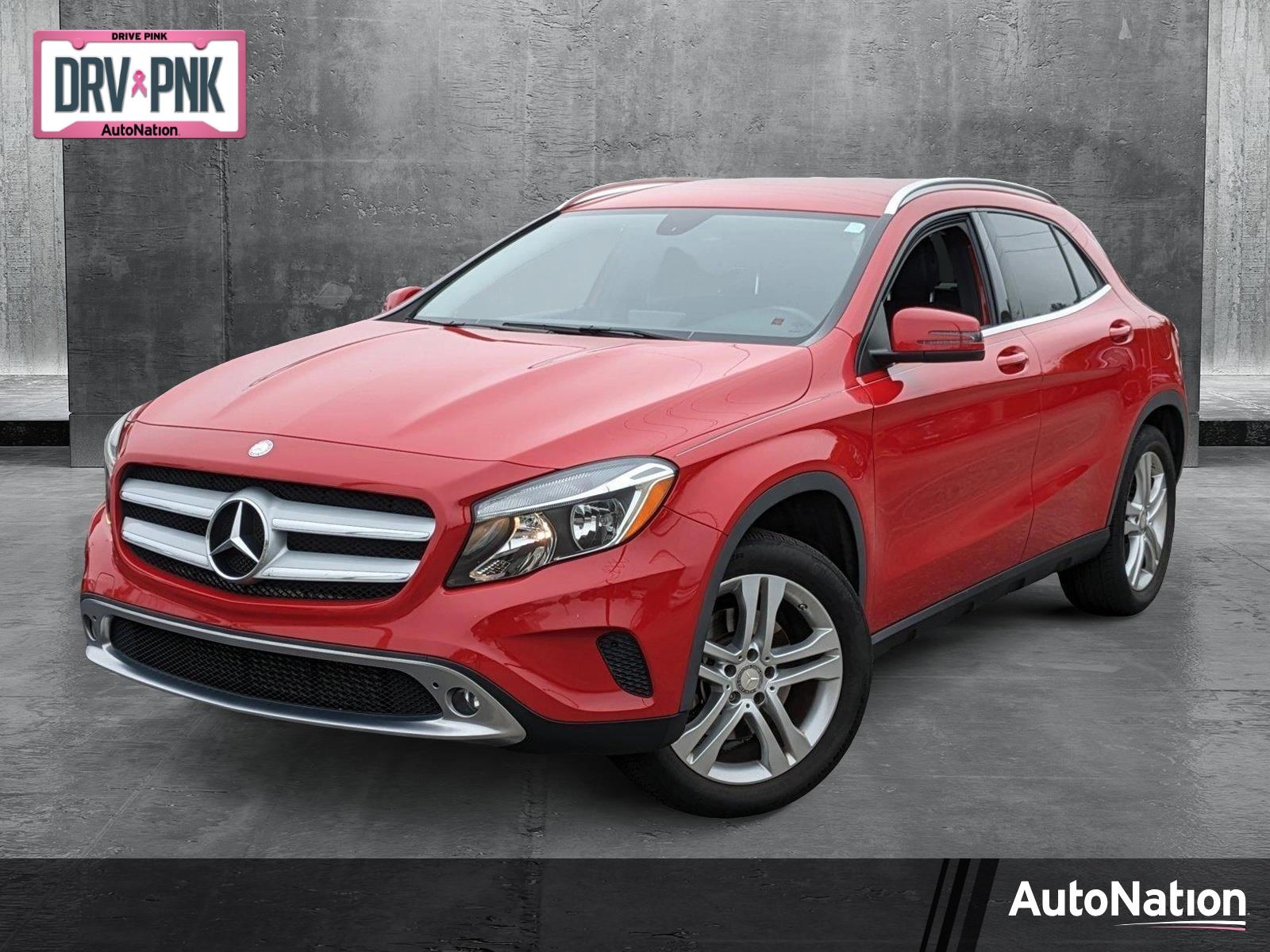 2015 Mercedes-Benz GLA-Class Vehicle Photo in Sanford, FL 32771