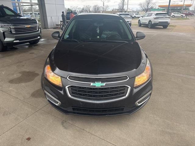 Used 2015 Chevrolet Cruze LS with VIN 1G1PB5SH3F7171892 for sale in Holland, MI