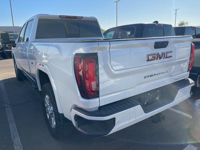 2023 GMC Sierra 2500 HD Vehicle Photo in GOODYEAR, AZ 85338-1310