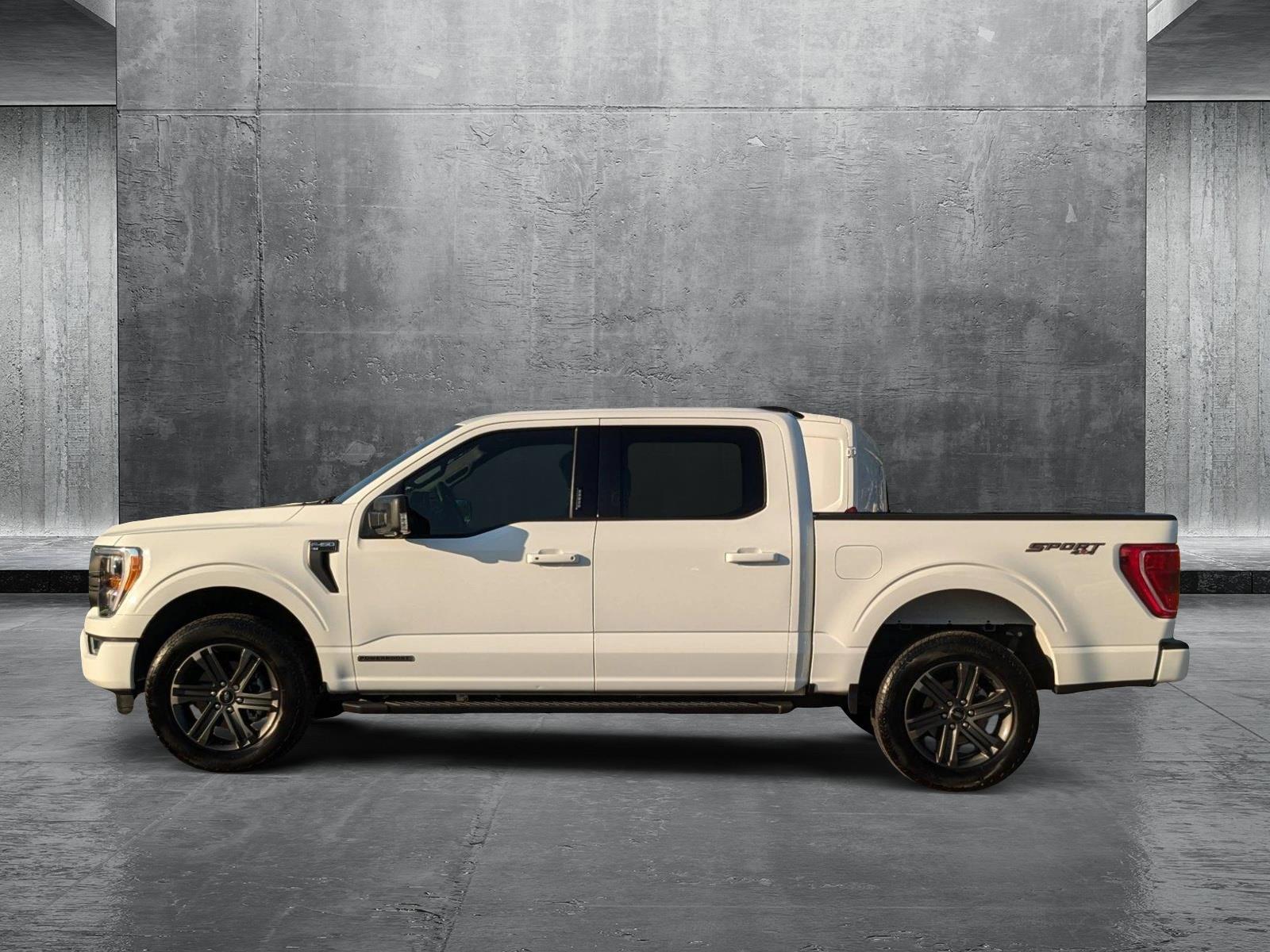 2023 Ford F-150 Vehicle Photo in St. Petersburg, FL 33713