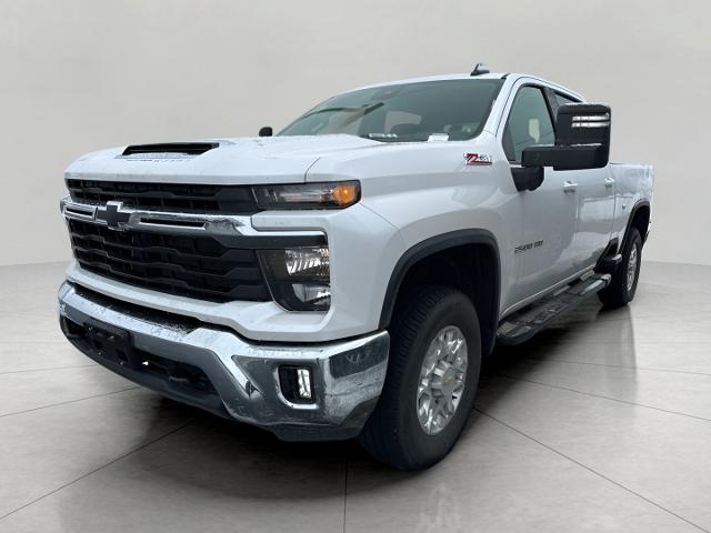 2024 Chevrolet Silverado 2500 HD Vehicle Photo in MANITOWOC, WI 54220-5838