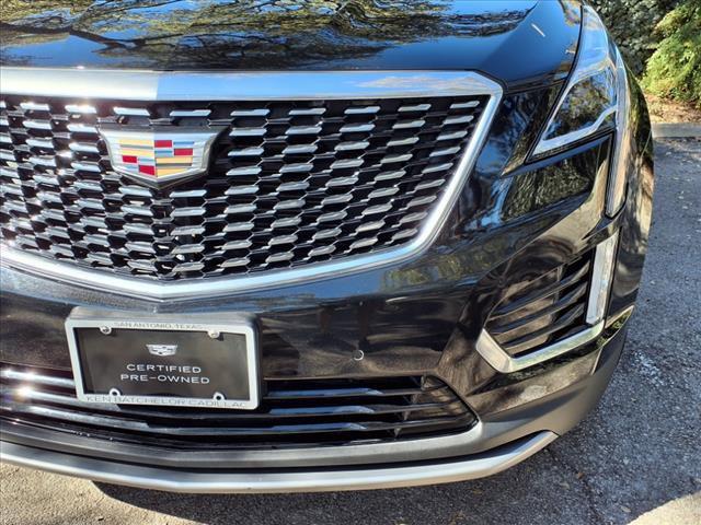 2023 Cadillac XT5 Vehicle Photo in SAN ANTONIO, TX 78230-1001