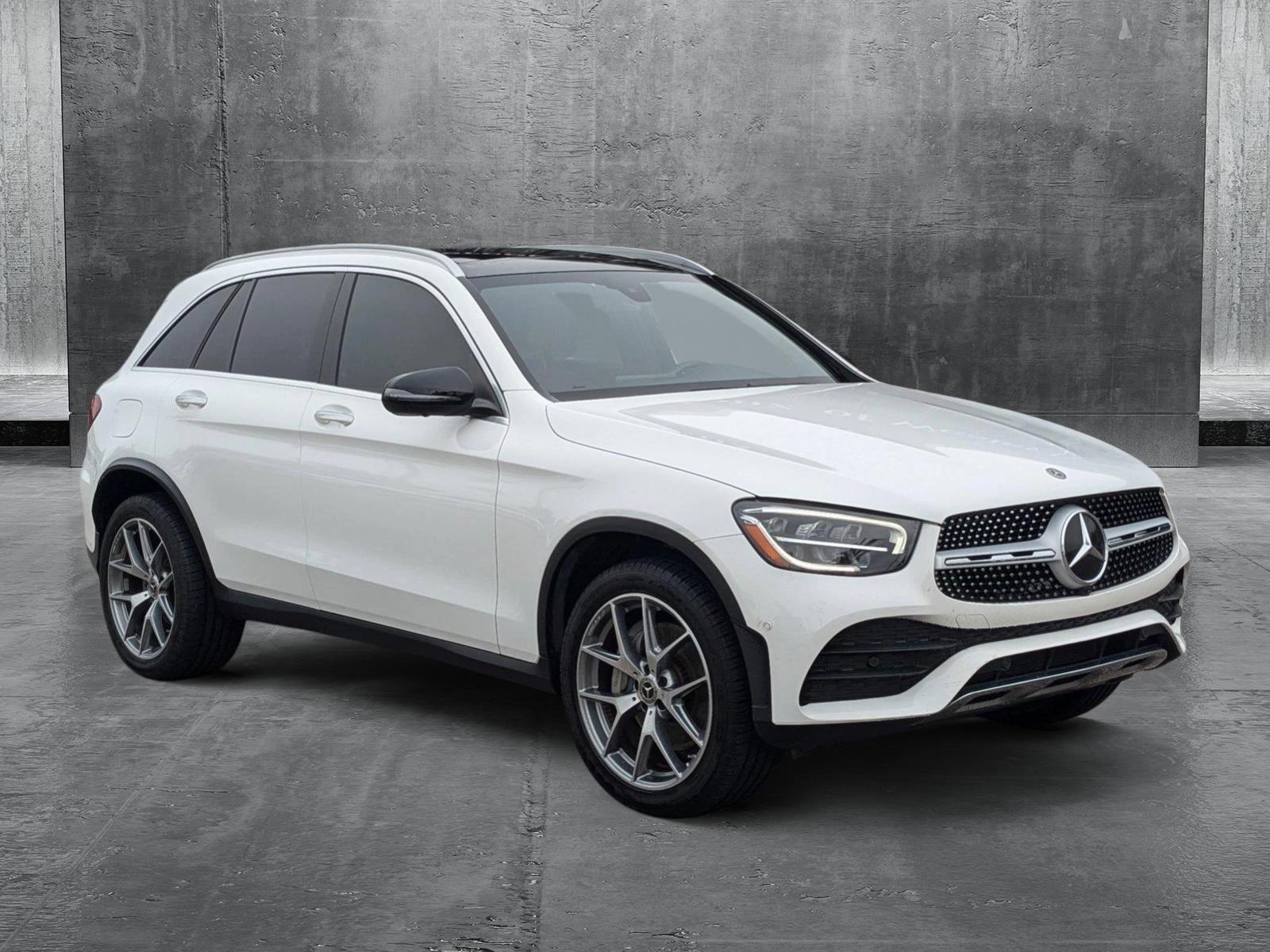 2020 Mercedes-Benz GLC Vehicle Photo in Wesley Chapel, FL 33544