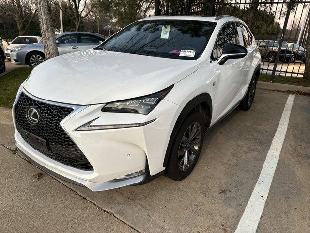 2016 Lexus NX Turbo Vehicle Photo in DALLAS, TX 75209