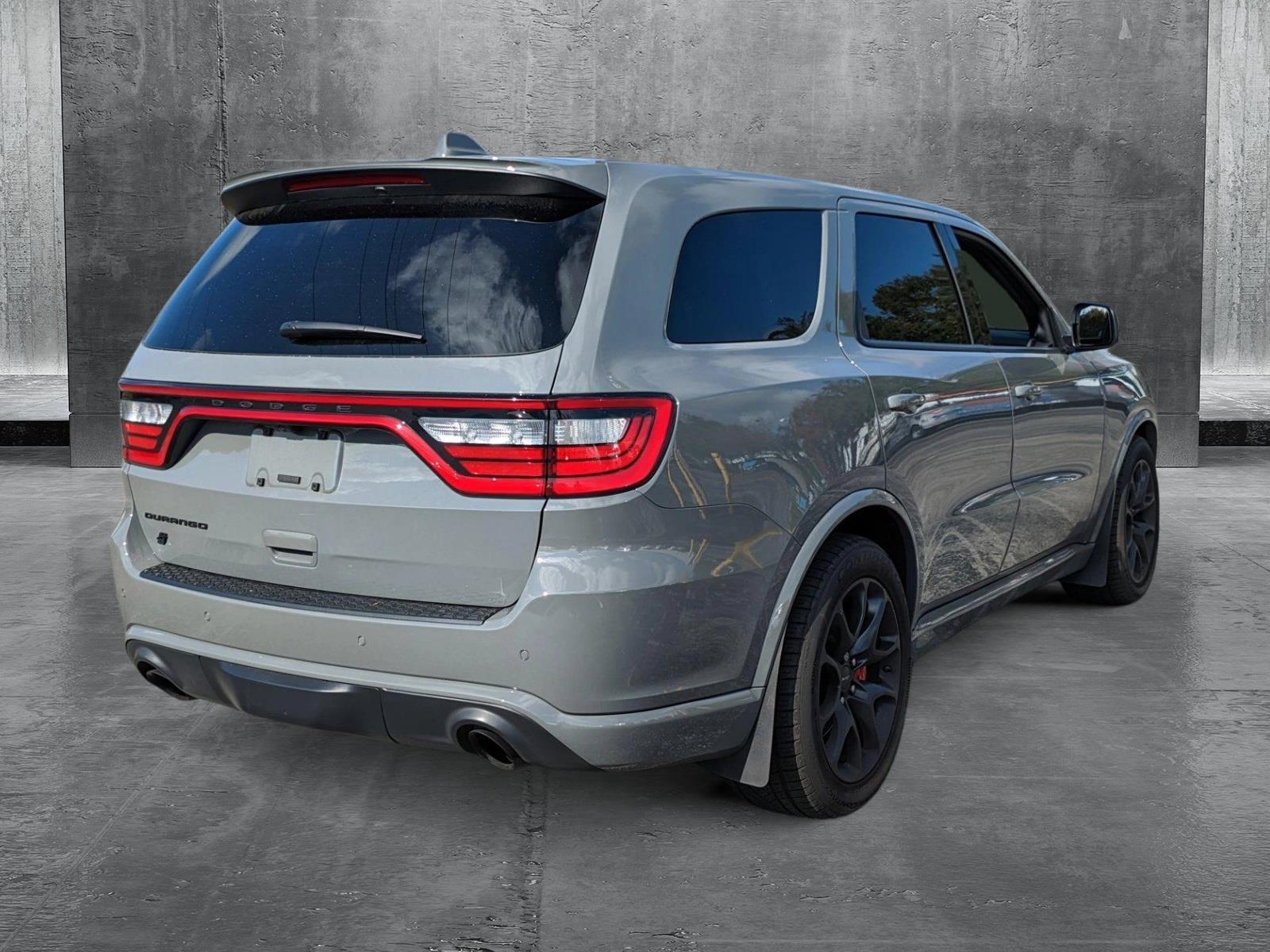 2021 Dodge Durango Vehicle Photo in Sanford, FL 32771