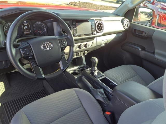 2023 Toyota Tacoma 2WD Vehicle Photo in HENDERSON, NC 27536-2966