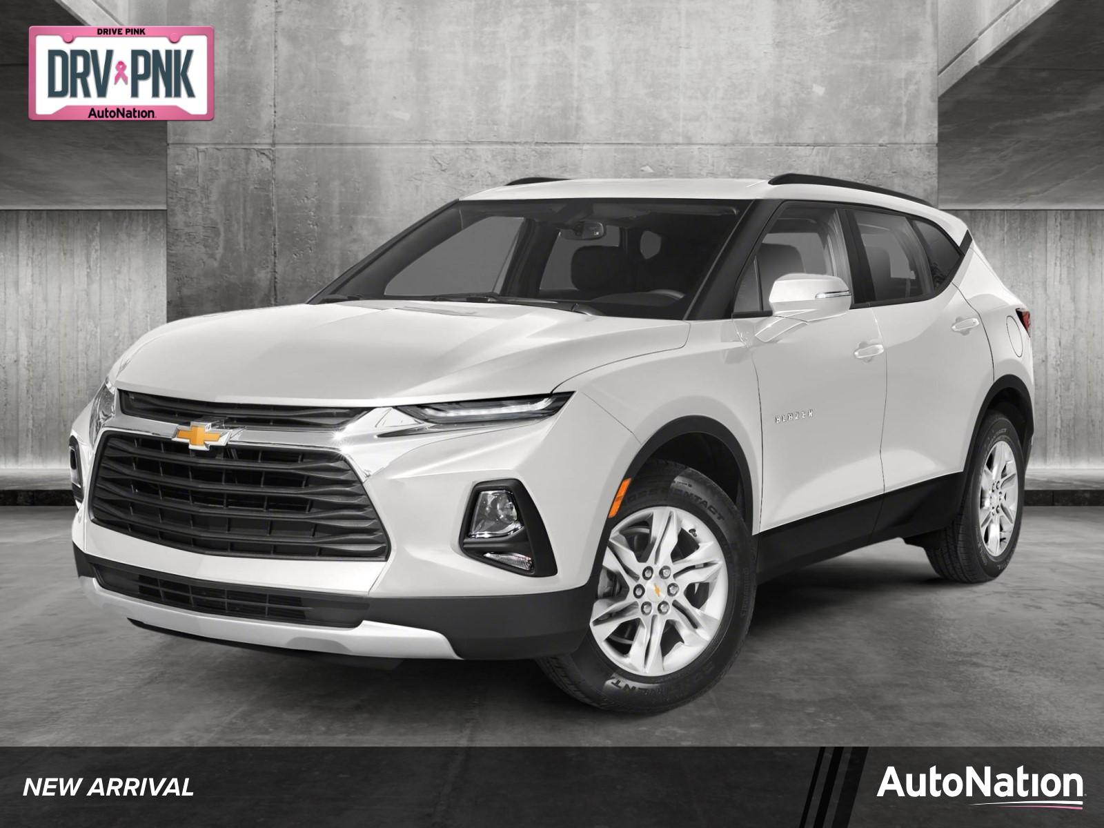 2021 Chevrolet Blazer Vehicle Photo in AUSTIN, TX 78759-4154