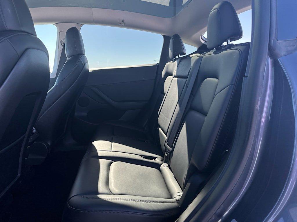 2022 Tesla Model Y Vehicle Photo in AUSTIN, TX 78717