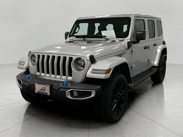 2022 Jeep Wrangler 4xe Vehicle Photo in Appleton, WI 54913