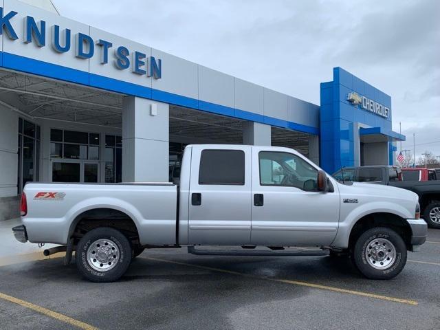 2003 Ford Super Duty F-250 Vehicle Photo in POST FALLS, ID 83854-5365