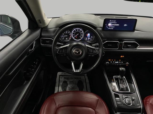 2022 Mazda CX-5 Vehicle Photo in Appleton, WI 54913