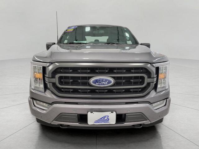 2022 Ford F-150 Vehicle Photo in APPLETON, WI 54914-4656