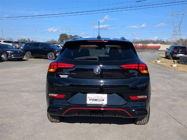 2022 Buick Encore GX Vehicle Photo in ALBERTVILLE, AL 35950-0246