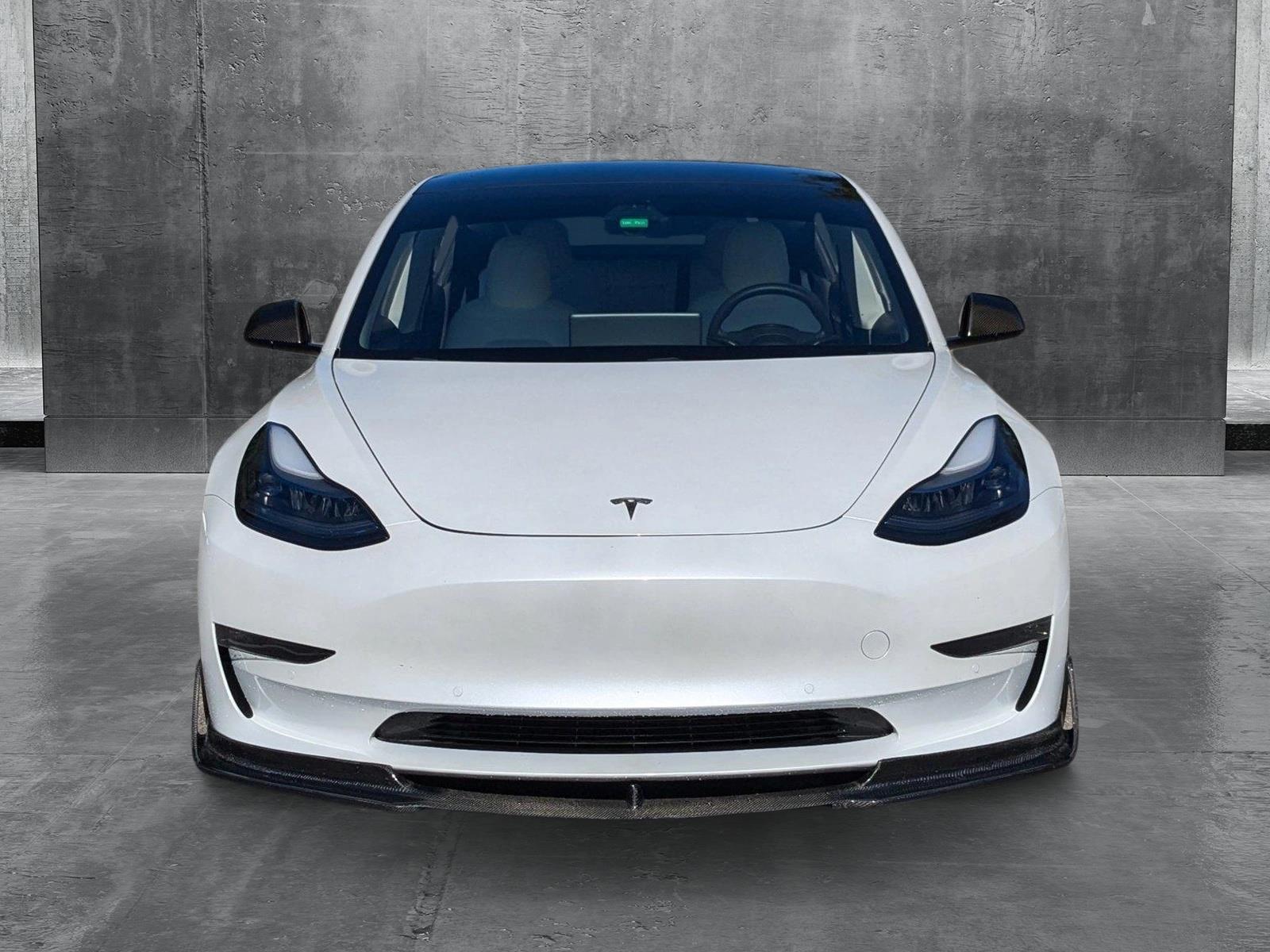 2021 Tesla Model 3 Vehicle Photo in Pembroke Pines, FL 33027