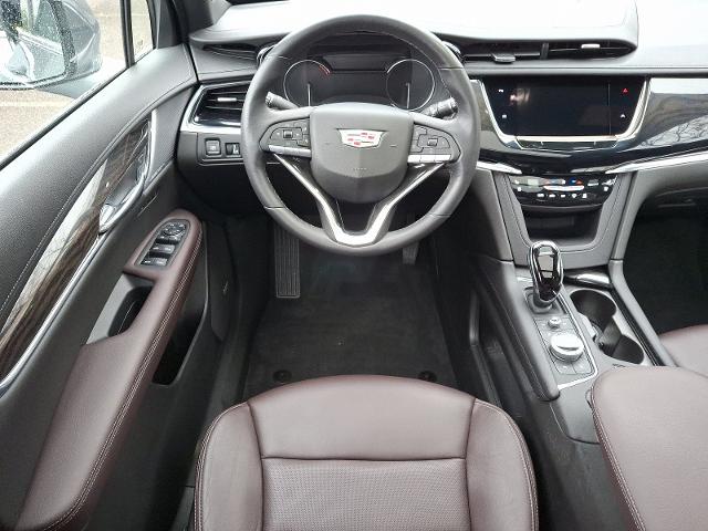 2022 Cadillac XT6 Vehicle Photo in TREVOSE, PA 19053-4984