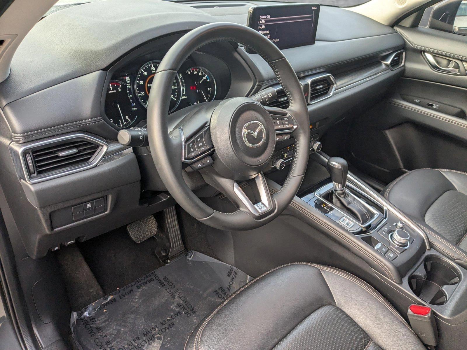 2023 Mazda CX-5 Vehicle Photo in Miami, FL 33169