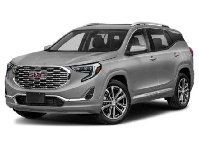 2020 GMC Terrain Vehicle Photo in BOISE, ID 83705-3761