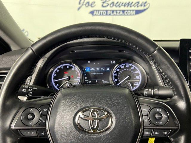 2021 Toyota Camry Vehicle Photo in HARRISONBURG, VA 22801-8763