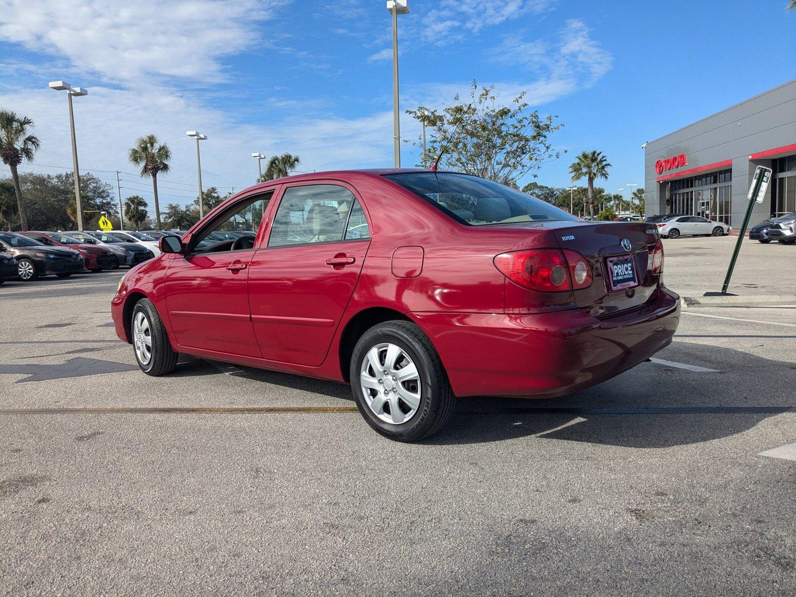 2005 Toyota Corolla Vehicle Photo in Winter Park, FL 32792