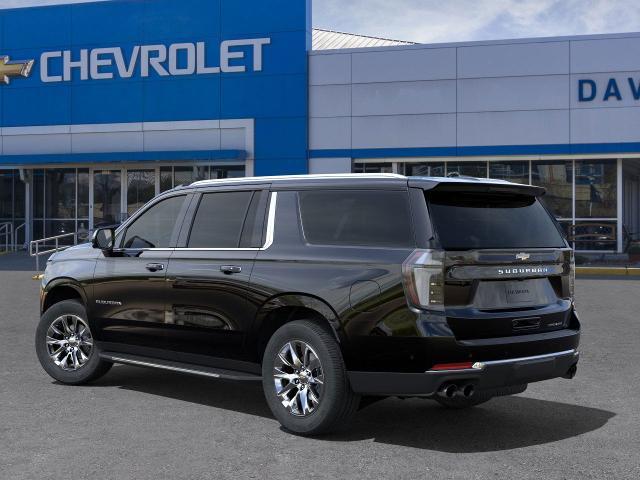 2025 Chevrolet Suburban Vehicle Photo in HOUSTON, TX 77054-4802