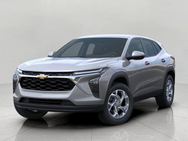 2025 Chevrolet Trax Vehicle Photo in APPLETON, WI 54914-4656