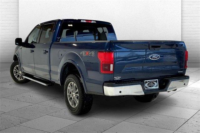 2018 Ford F-150 Vehicle Photo in TOPEKA, KS 66609-0000