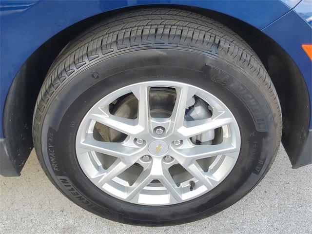 2022 Chevrolet Equinox Vehicle Photo in SUNRISE, FL 33323-3202