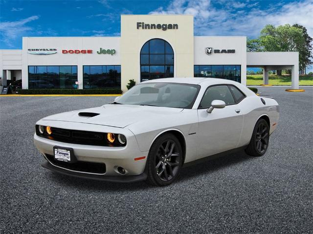 2022 Dodge Challenger Vehicle Photo in ROSENBERG, TX 77471