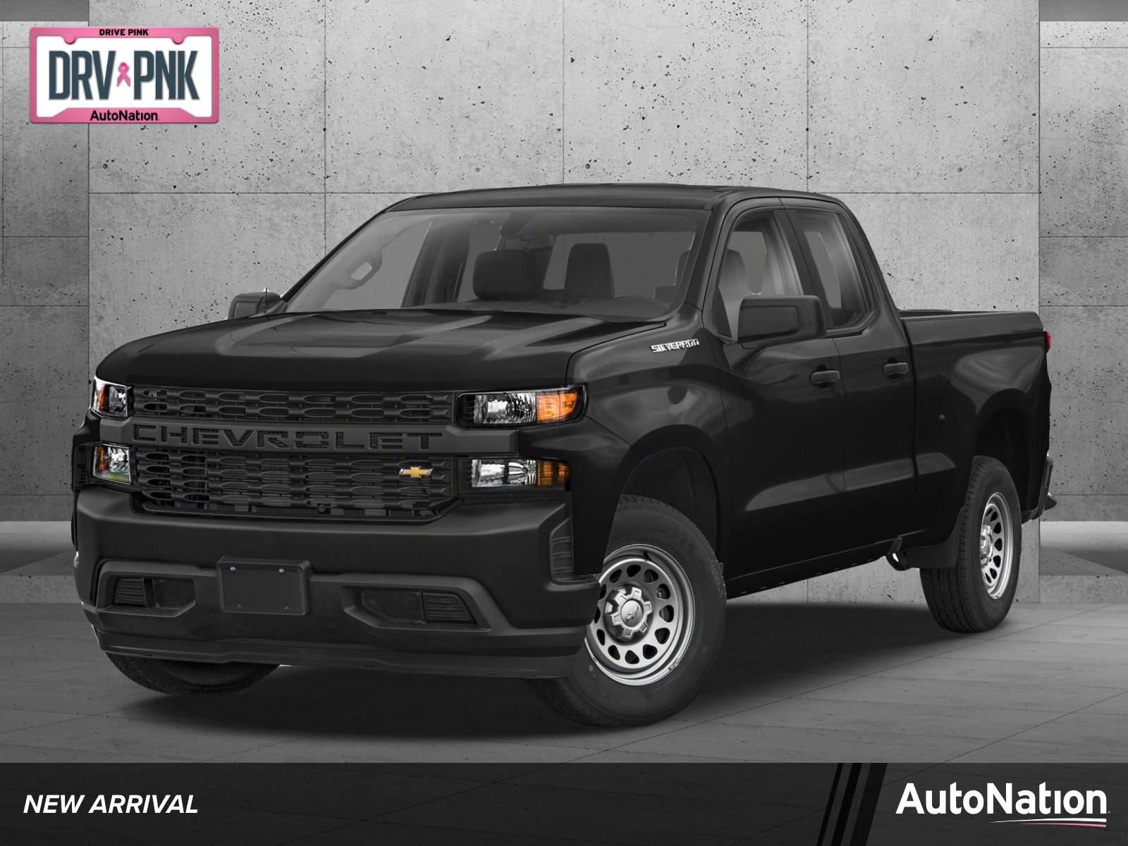 2020 Chevrolet Silverado 1500 Vehicle Photo in Jacksonville, FL 32256