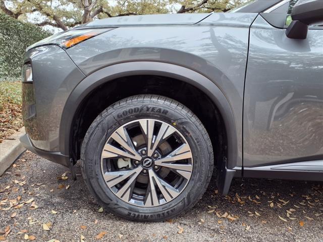 2023 Nissan Rogue Vehicle Photo in SAN ANTONIO, TX 78230-1001