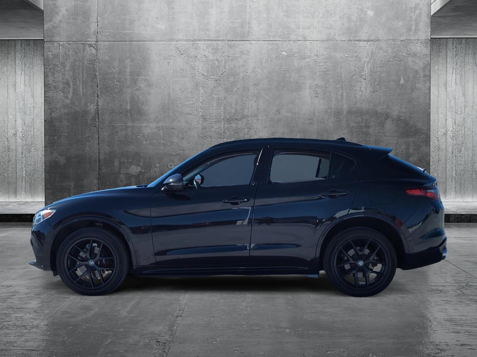 2021 Alfa Romeo Stelvio Vehicle Photo in Ft. Myers, FL 33907