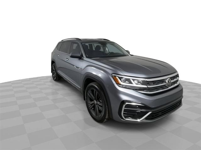 2021 Volkswagen Atlas Vehicle Photo in GILBERT, AZ 85297-0402