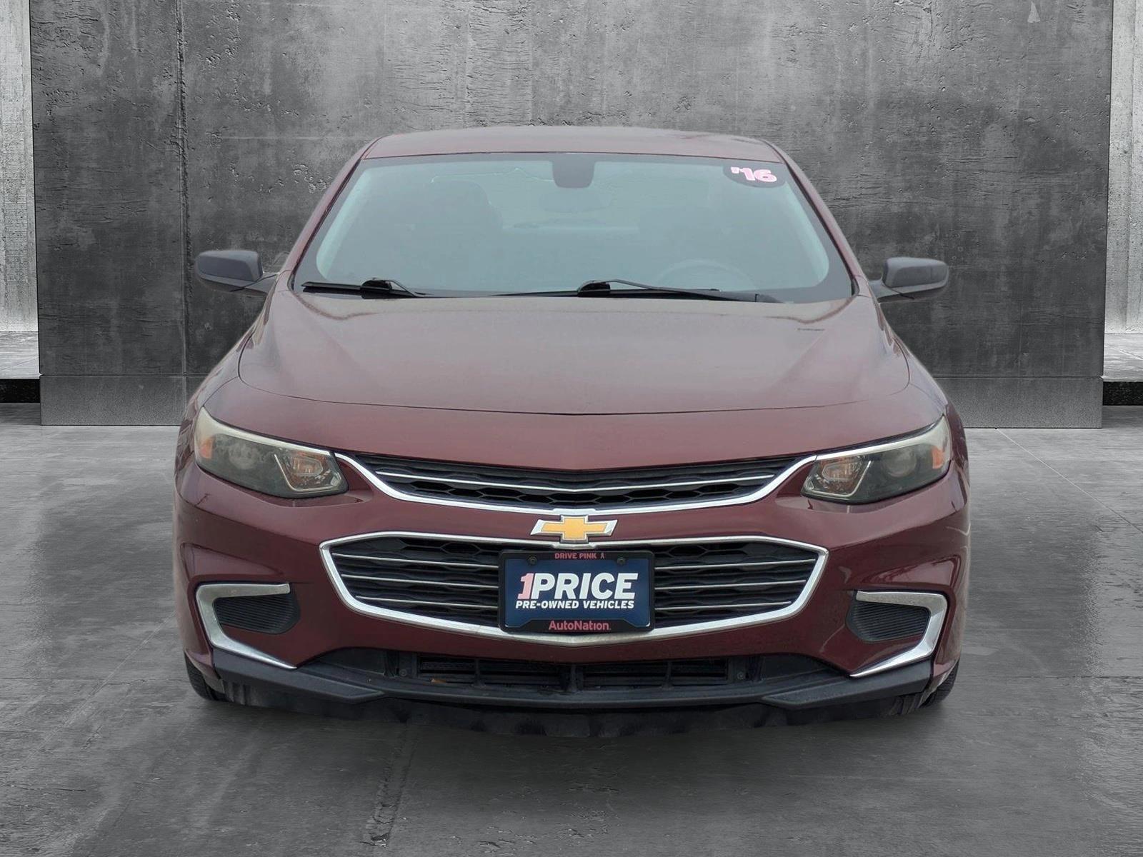 2016 Chevrolet Malibu Vehicle Photo in Corpus Christi, TX 78415