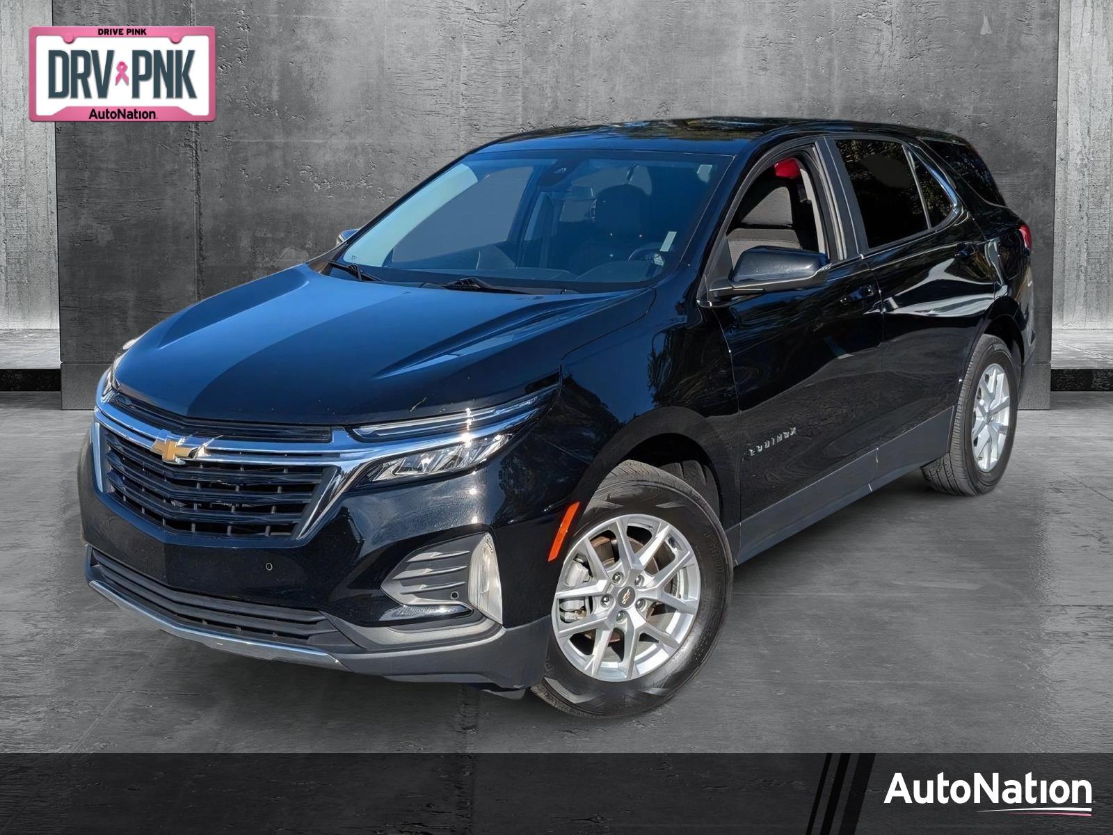 2022 Chevrolet Equinox Vehicle Photo in Panama City, FL 32401