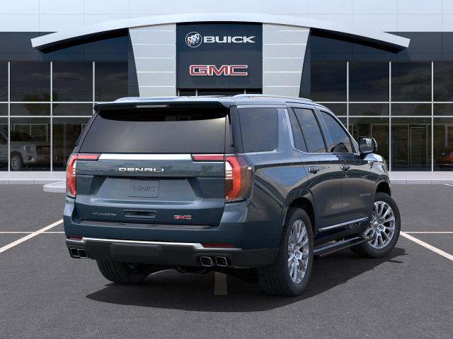 2025 GMC Yukon Vehicle Photo in LAS VEGAS, NV 89146-3033