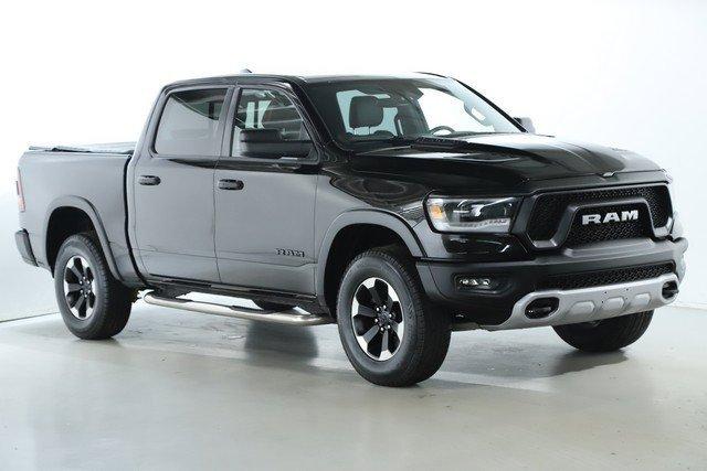 2022 Ram 1500 Vehicle Photo in BEACHWOOD, OH 44122-4298