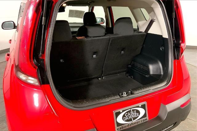 2022 Kia Soul Vehicle Photo in Lees Summit, MO 64086