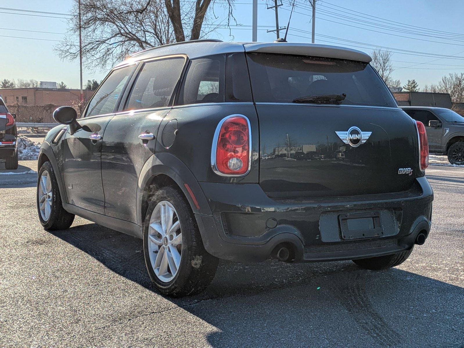 2012 MINI Cooper Countryman Vehicle Photo in LAUREL, MD 20707-4697