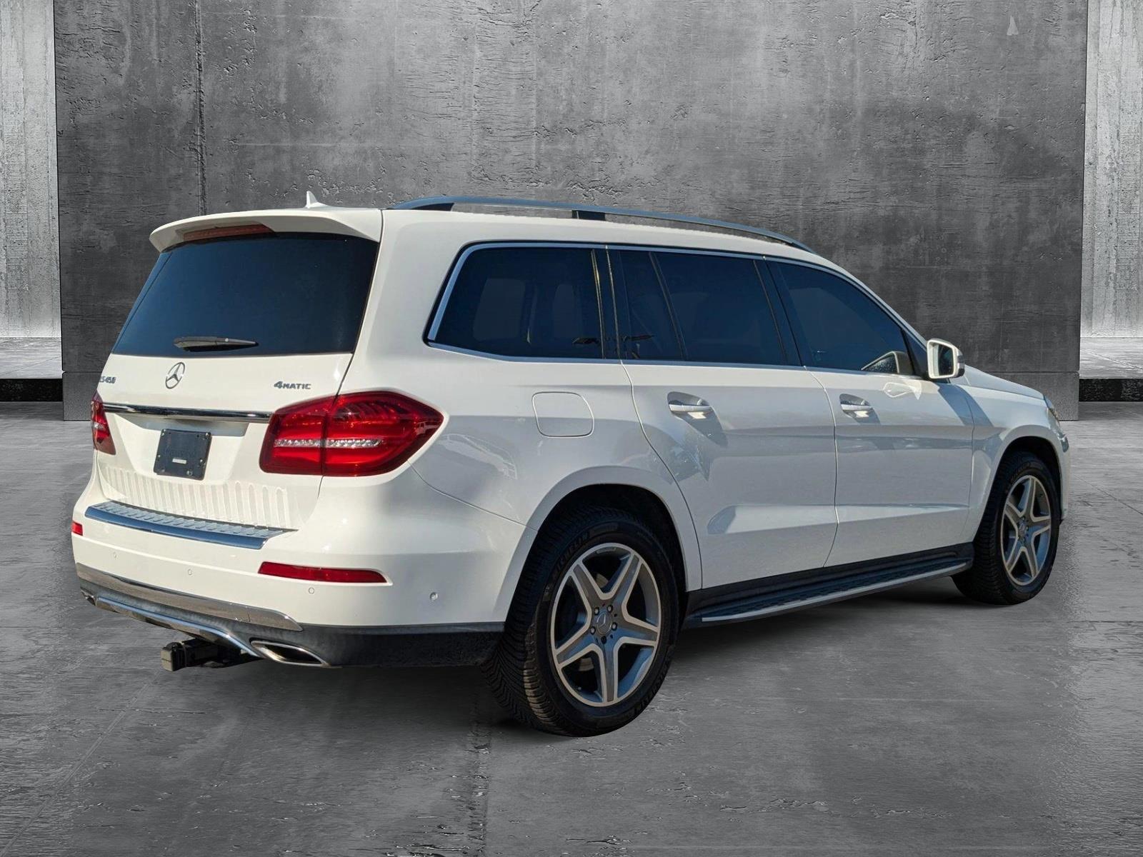 2018 Mercedes-Benz GLS Vehicle Photo in St. Petersburg, FL 33713