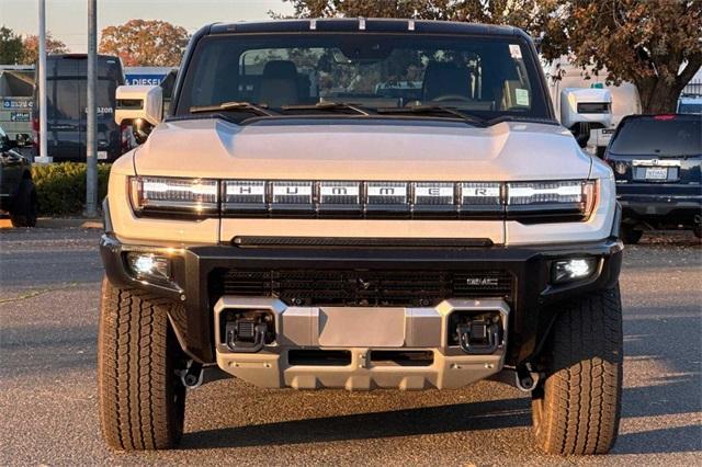 2025 GMC HUMMER EV Pickup Vehicle Photo in ELK GROVE, CA 95757-8703