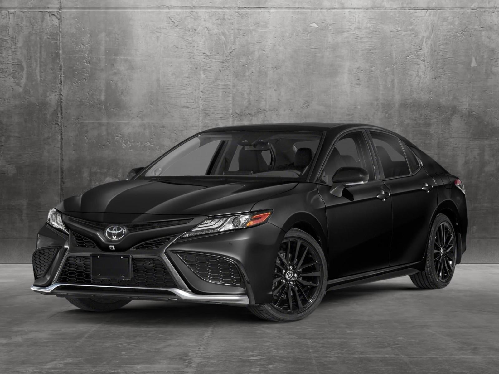 2021 Toyota Camry Vehicle Photo in Rockville, MD 20852