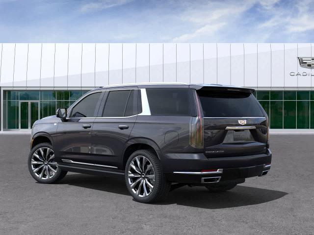 2025 Cadillac Escalade Vehicle Photo in POMPANO BEACH, FL 33064-7091