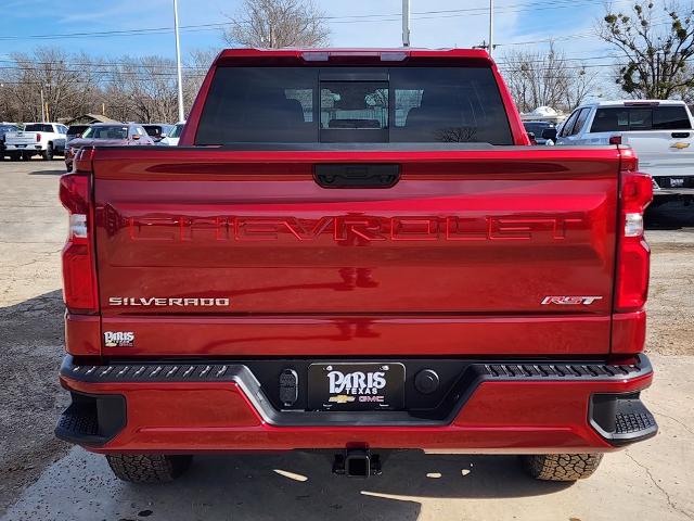 2025 Chevrolet Silverado 1500 Vehicle Photo in PARIS, TX 75460-2116