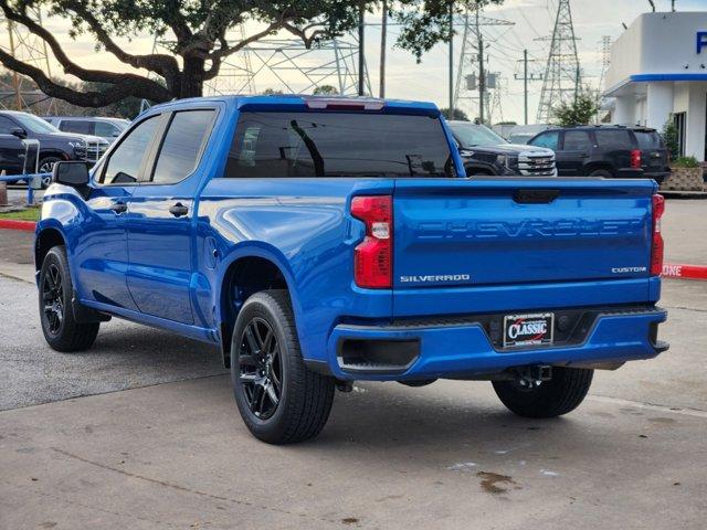 2022 Chevrolet Silverado 1500 Vehicle Photo in SUGAR LAND, TX 77478-0000